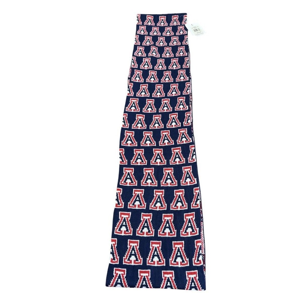 NCAA Arizona Wildcats Infinity Scarf NWT GAME DAY ATTIRE GIFT IDEA Emerson St